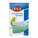 TRIXIE Nokkimiskivi lindudele spirulinaga, 20 g
