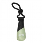 FuzzYard Koera m&auml;nguasi, Fetch N Float roheline, heliga, 90 cm