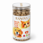 RANOVA Koerte toidulisand-maius, k&uuml;lmkuivatatud pardimaks 60 g