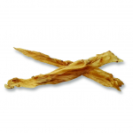 NATURE LIVING N&auml;rimismaius kuivatatud k&uuml;&uuml;liku nahat&uuml;kid 100 g