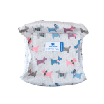 HIPPIE PET Korduvkasutatavad m&auml;hkmed isastele koertele kutsikad, XL suurus