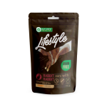 NATURE'S PROTECTION LIFESTYLE n&auml;rimismaius koertele, k&uuml;&uuml;likuk&otilde;rvad k&uuml;&uuml;likulihaga 75 g