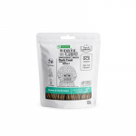 NATURE'S PROTECTION SUPERIOR CARE Igat t&otilde;ugu t&auml;iskasvanud, tumeda karvaga koertele suuh&uuml;gieeni toetamiseks, teraviljavaba toidulisand-maiused putukatega 150 g