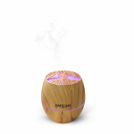 AMELUM Ultrahelidifuusor maht 120 ml, hele puiduv&auml;rv