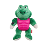 GIGWI m&auml;nguasi koertele - kangelane roheline