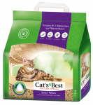 JRS CAT&lsquo;S BEST SMART PELLETS kassiliiv, puidust, paakuv 10 l (5 kg)
