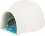 TRIXIE Igloo n&auml;riliste maja jahutav, 13x9x15 cm, valge