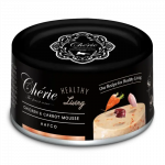 CHERIE Konserveeritud kassitoit kanaliha ja porgandiga 80 g