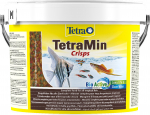 TETRA Min Crisps toit igat liiki dekoratiivkaladele 10 l