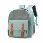 PAW COUTURE Looma kandmiskott 39x32x25 cm, roheline