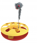 TRIXIE M&auml;nguasi kassile - jooksuratas hiirega 24 x 29 cm