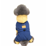 PAW COUTURE Lemmiklooma kombinesoon sinine, M