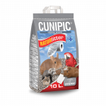 CUNIPIC Naturlitter, paber-allapanu 10 l