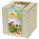 JR FARM n&auml;riliste toidulisand karbis 130 g