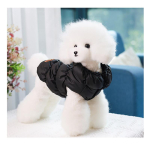 PAW COUTURE Lemmiklooma vest must, suurus XS