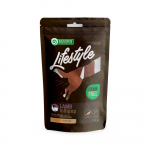 NATURE'S PROTECTION LIFESTYLE n&auml;rimismaius koertele, pulgad lambalihaga 75 g
