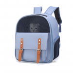 PAW COUTURE Looma kandmiskott 39x32x25 cm, sinine
