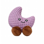 MISOKO Lemmiklooma m&auml;nguasi, lateks, 9 cm lilla