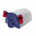 MISOKO Lemmiklooma m&auml;nguasi, elevant, pl&uuml;&uuml;sist, erinevad v&auml;rvid 26 cm