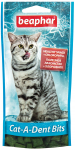 BEAPHAR Cat-A-Dent Bits kassi maius 35 g