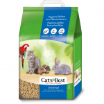 JRS Cats best Universal allapanu lemmikloomadele, puidust 20 l