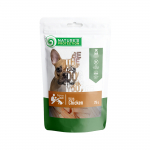 NATURE'S PROTECTION n&auml;rimismaius koertele, v&auml;ikesed kanat&uuml;kid 75 g