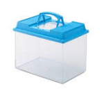 SAVIC Fauna Box terraarium 6l