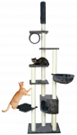 TRIXIE Kraapimispuu kassile Madrid 68 x 44 x 245/270