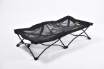 P.LOUNGE Lamamisase lemmikloomale, kokkupandav 116x60x25 cm