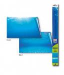 JUWEL Juwel Poster Tauspilt akvaariumile veevaatega, L, kahepoolne L, 80-100 x 50 cm, veevaade