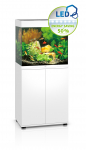 JUWEL LED Lido 120 akvaarium valge, 120 l, 61 x 41 x 58 cm