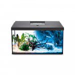 AQUAEL Akvaarium LEDDY SET D&N must, 60 l
