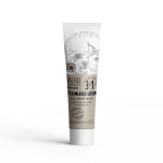 TAURO PRO LINE Pure Nature Stainless look 3in1, naturaalne savimask koerakarva pisaraplekkide vastu 50 ml