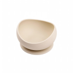 PET ADVANCE lemmiklooma kauss, silikoon, 12,5x12,5x7,2 cm valge