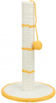 TRIXIE Kraapimispuu kassidele palliga, 62 cm