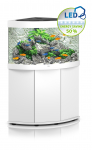 JUWEL LED Trigon 190 akvaarium, nurgeline valge, 190 l