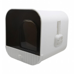 PET ADVANCE Vault Kassitualett 41.2 x41x40 cm valge