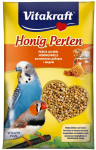 VITAKRAFT Honig Perlen vitaminiseeritud seemned viirpapagoidele 20g