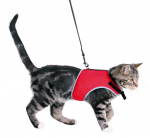 TRIXIE Jalutusrihm traksidega 24-42 cm / 1.2m