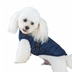 PAW COUTURE Lemmiklooma vest sinine, S