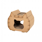 HOOPET Kraapimispuu 50 x 35 x 40 cm