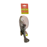 HIPPIE PET M&auml;nguasi kassidele kassipiparm&uuml;ndiga, Buffer kala, 23x7x4 cm