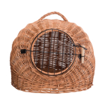 TRIXIE Punutud kott pruun, 50 cm