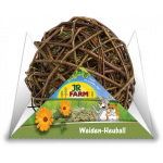 JR FARM toidulisand n&auml;rilistele, heinapall 80 g