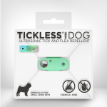 TICKLESS TickLess MINI Dog ultraheliripats puukide ja kirbude t&otilde;rjumiseks, koertele ja kassidele roheline