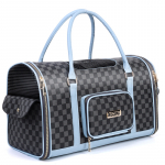 PAW COUTURE Looma kandmiskott 48x24x28 cm, sinine