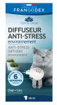 FRANCODEX Stressivastane vahend kassidele 48 ml