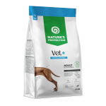 NATURE'S PROTECTION SUPERIOR CARE putukatega dieet kuivtoit igat t&otilde;ugu t&auml;iskasvanud koertele, kellel on soodumus toiduallergia tekkeks 1,5 kg