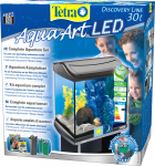 TETRA AquaArt Explorer Line akvaariumikomplekt j&otilde;ev&auml;hkidele 30l