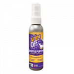 URINE OFF Pihustatav koerte uriinil&otilde;hna ja -plekkide eemaldusvahend 118 ml